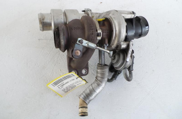 Ford Fiesta 2AJ Baujahr 2011 Turbolader 1,4 TDCI, 4837312100, *DV4C*